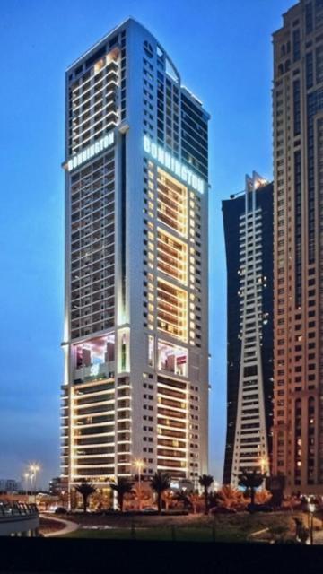 Bonnington Jumeraih Lakes Towers , Jlt Cluster J , ดูไบ ภายนอก รูปภาพ