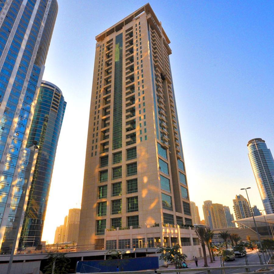 Bonnington Jumeraih Lakes Towers , Jlt Cluster J , ดูไบ ภายนอก รูปภาพ