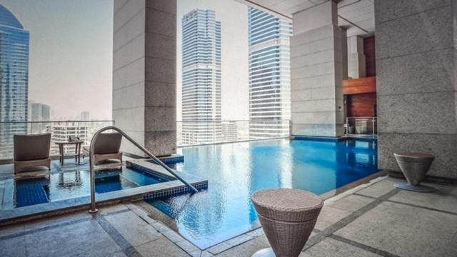 Bonnington Jumeraih Lakes Towers , Jlt Cluster J , ดูไบ ภายนอก รูปภาพ